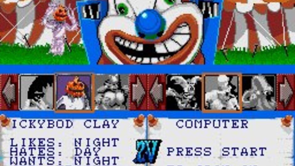 ClayFighter screenshot 6