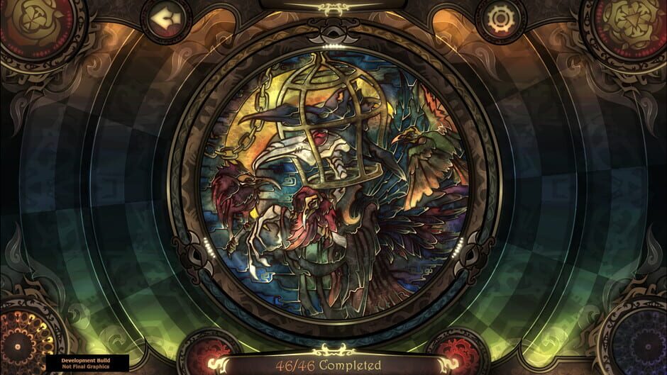 Glass Masquerade 2: Illusions screenshot 1
