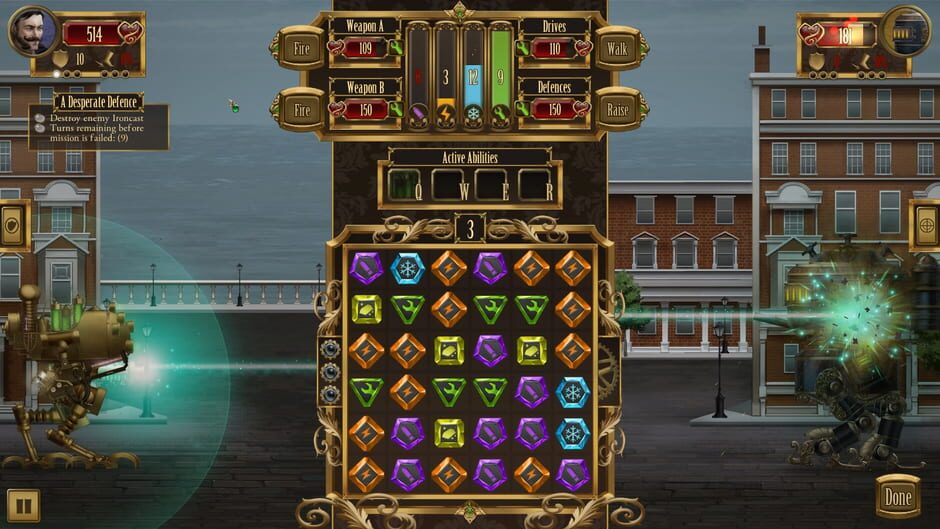 Ironcast screenshot 7