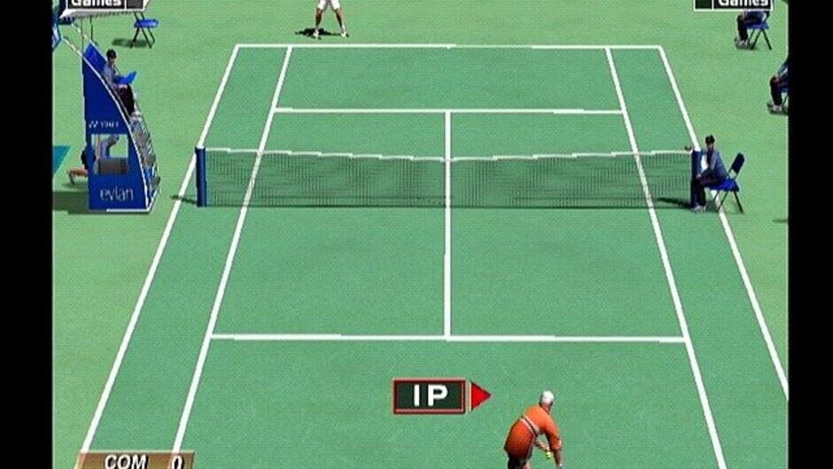 Virtua Tennis screenshot 4