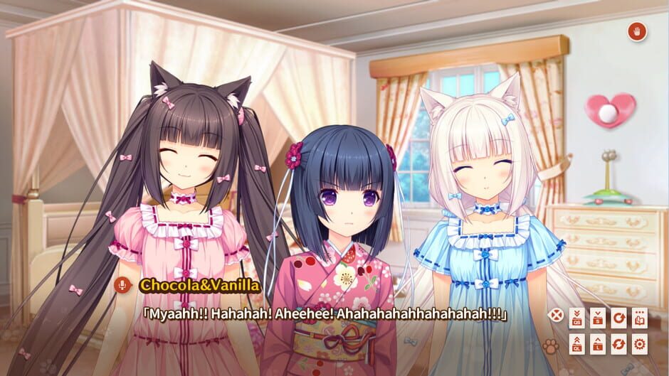 Nekopara Vol. 0 screenshot 1