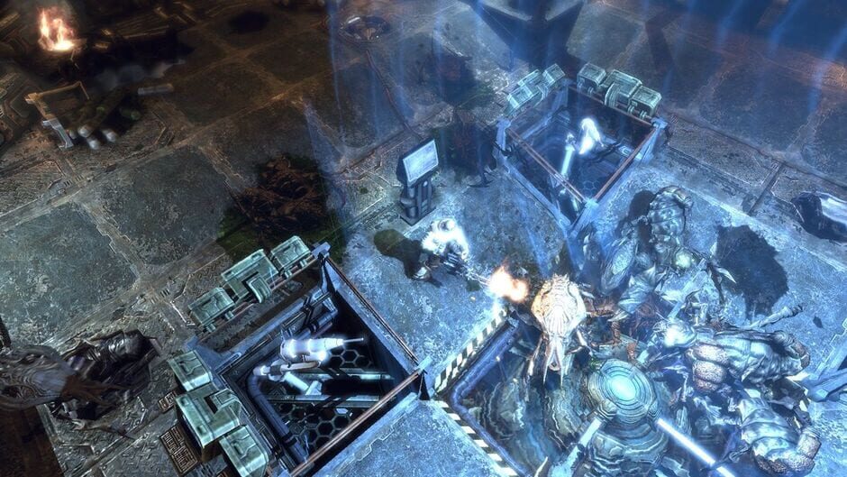 Alien Breed 2: Assault screenshot 5