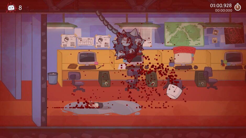 Rage In Peace screenshot 4