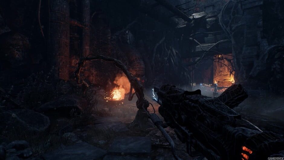 Inner Chains screenshot 3