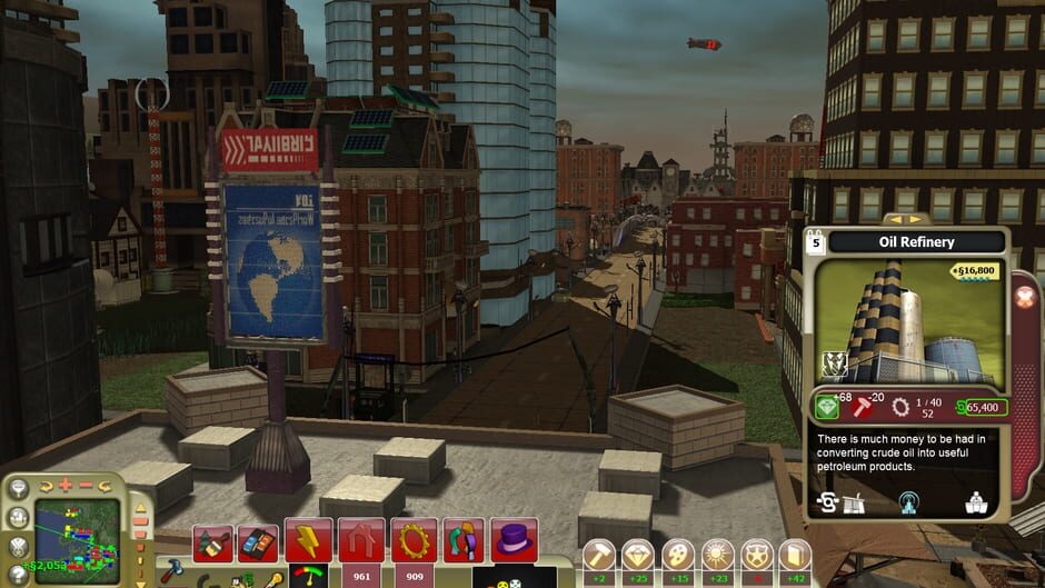 SimCity Societies screenshot 4