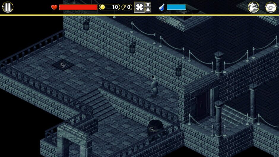 Twinsen's Little Big Adventure Classic screenshot 7