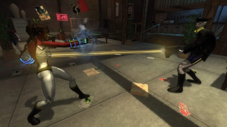 Champions Online screenshot 5
