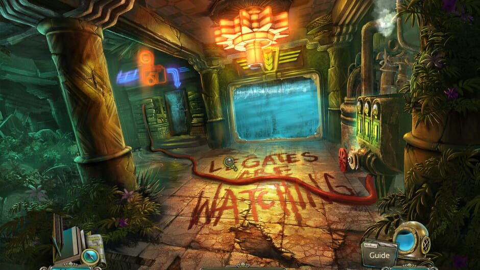 Abyss: The Wraiths of Eden screenshot 3