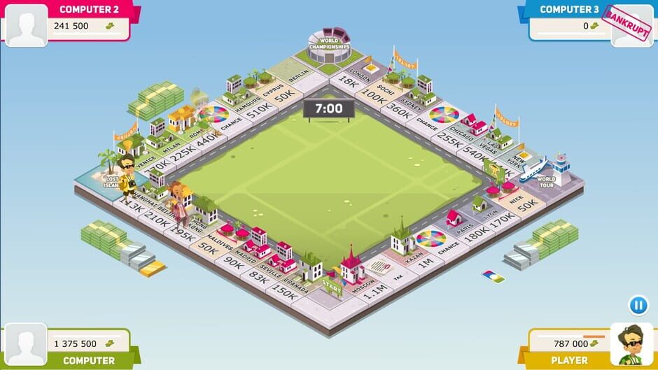 Business Tour screenshot 1
