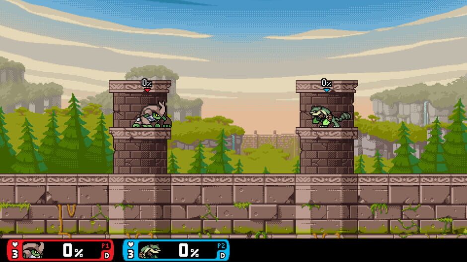 Rivals of Aether screenshot 2