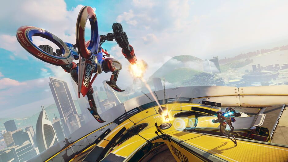 Rigs: Mechanized Combat League screenshot 1