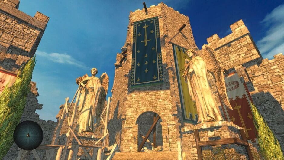 The First Templar screenshot 5