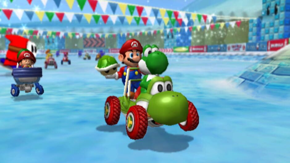 Mario Kart: Double Dash!! screenshot 8