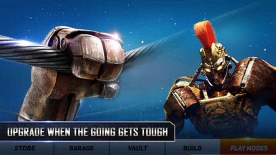 Real Steel screenshot 5