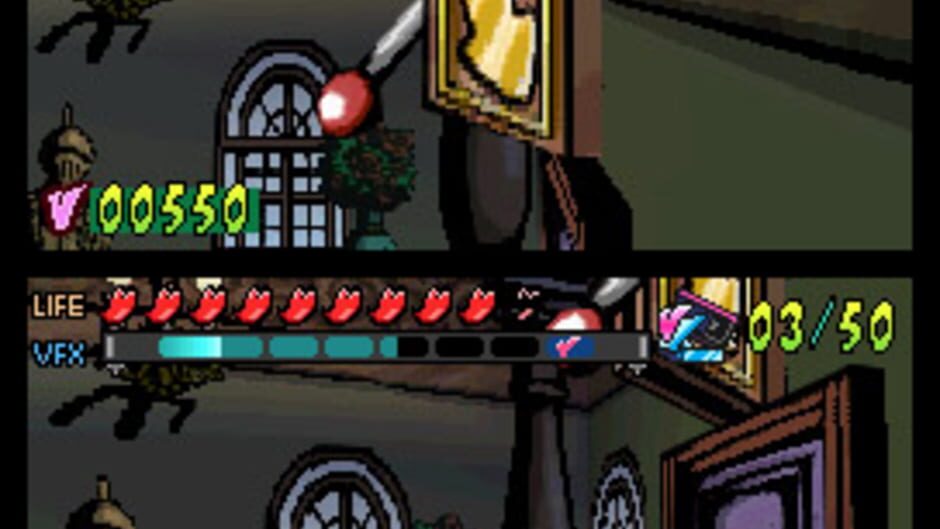 Viewtiful Joe: Double Trouble! screenshot 6