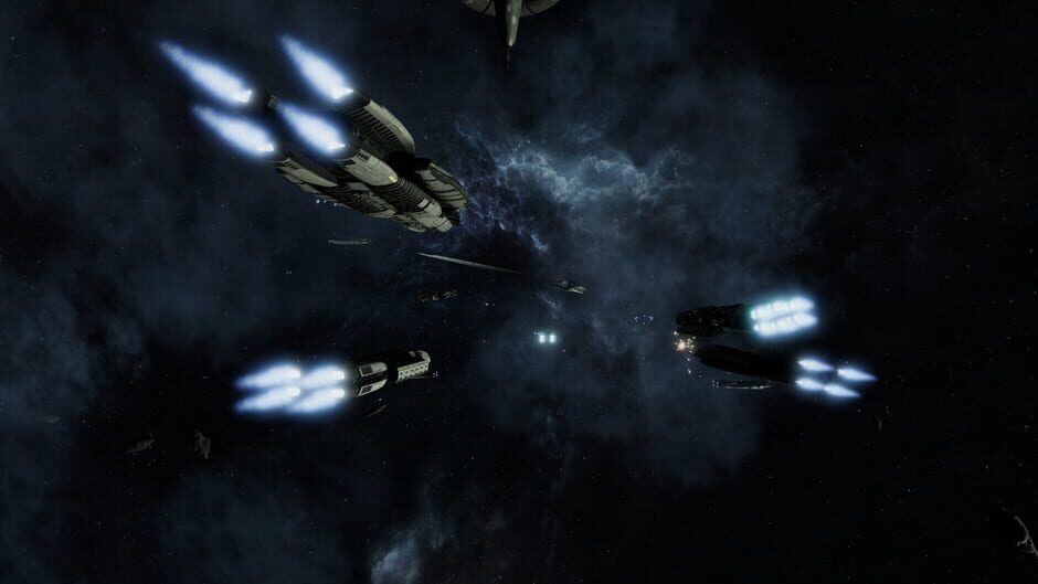 Battlestar Galactica Deadlock screenshot 3