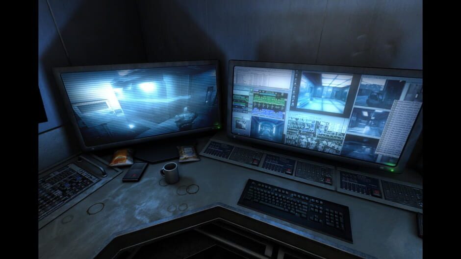 Nikopol: Secrets of the Immortals screenshot 5