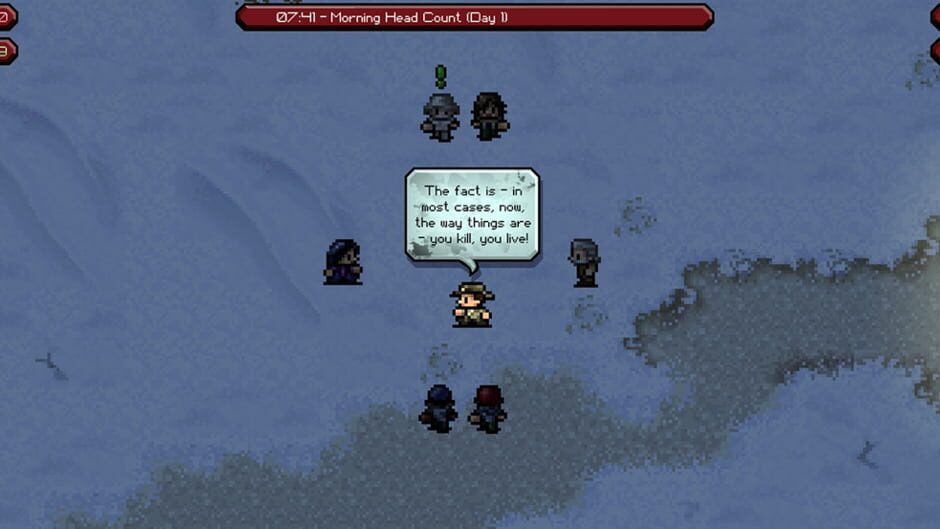 The Escapists: The Walking Dead screenshot 3