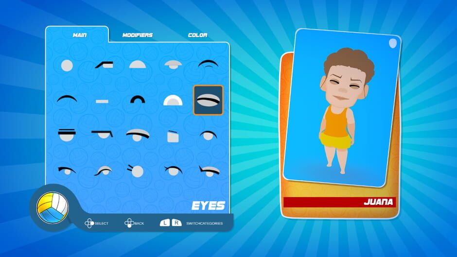 Super Volley Blast screenshot 5