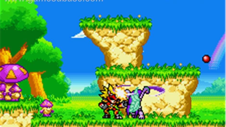 Digimon: Battle Spirit 2 screenshot 1
