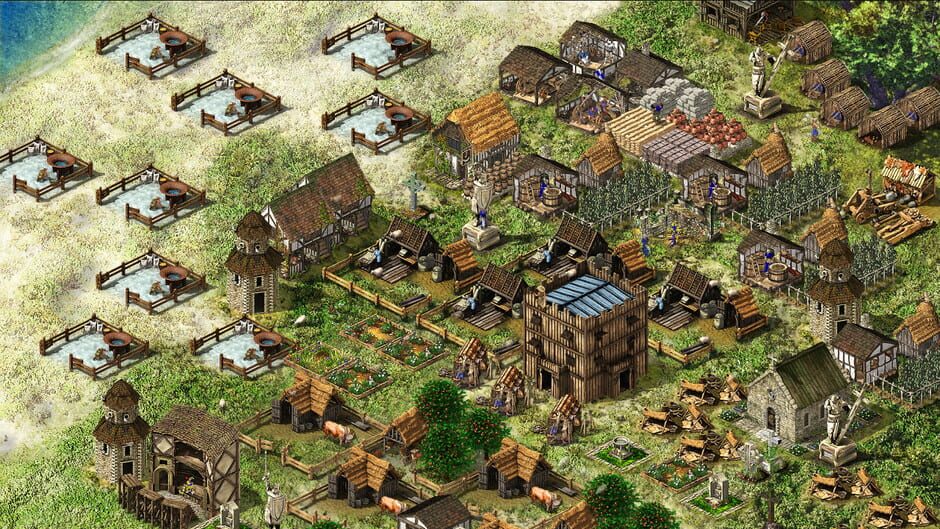 Stronghold Kingdoms screenshot 2