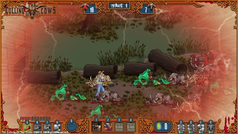 The Culling of the Cows screenshot 5
