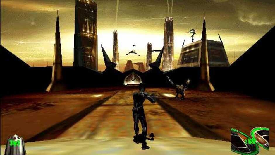 MDK screenshot 4