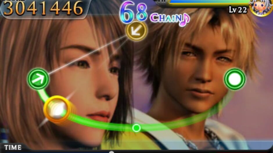 Theatrhythm Final Fantasy screenshot 4