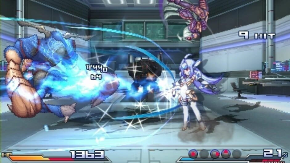 Project X Zone screenshot 7