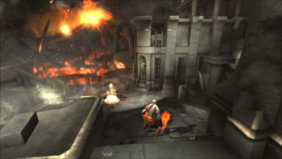 God of War: Origins Collection screenshot 4