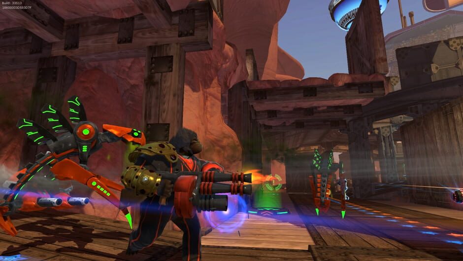 Super Monday Night Combat screenshot 3