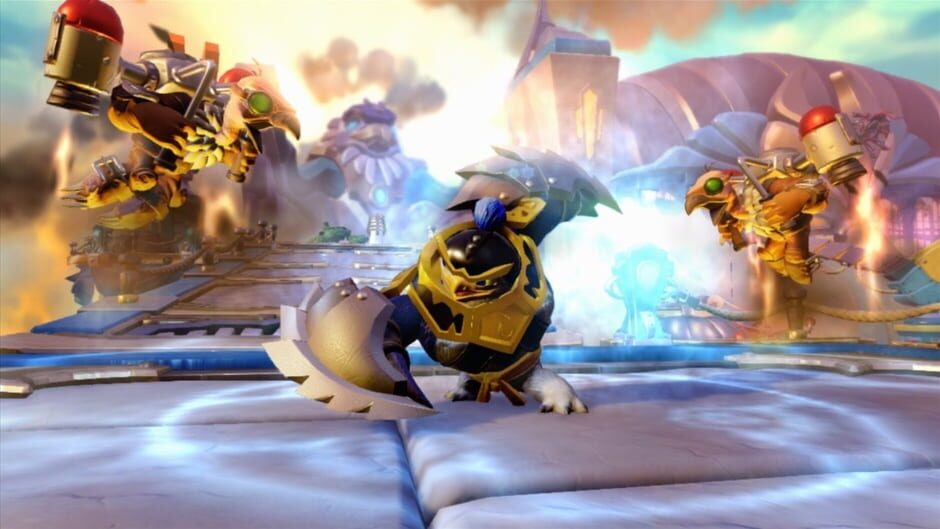 Skylanders: Imaginators screenshot 4