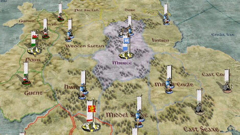 Medieval: Total War screenshot 2