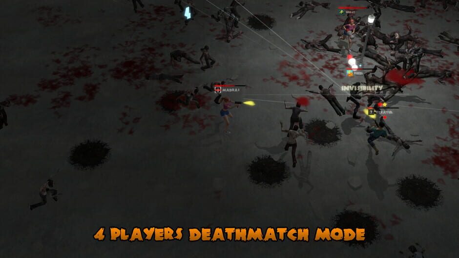 Yet Another Zombie Defense screenshot 4