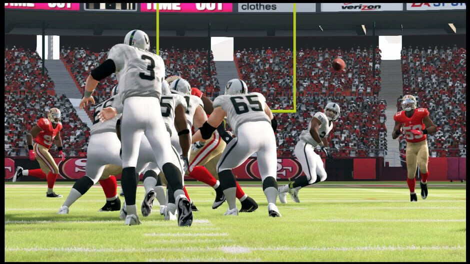 Madden NFL 13 screenshot 8