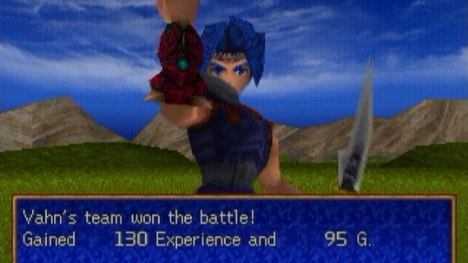 Legend of Legaia screenshot 3