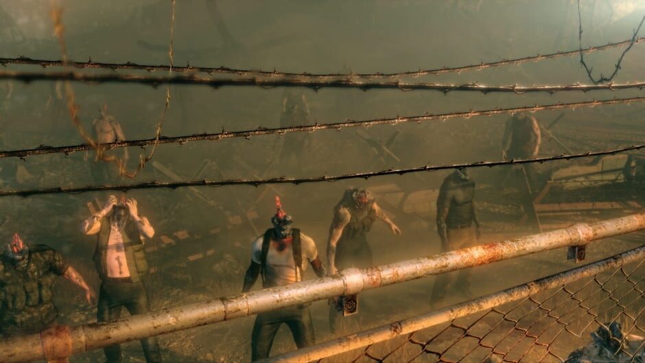 Metal Gear Survive screenshot 6