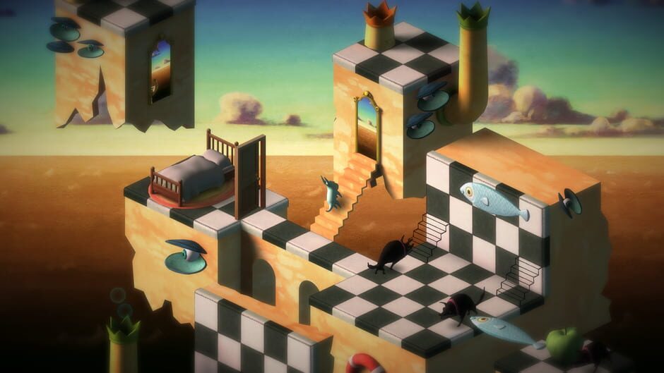 Back to Bed screenshot 6