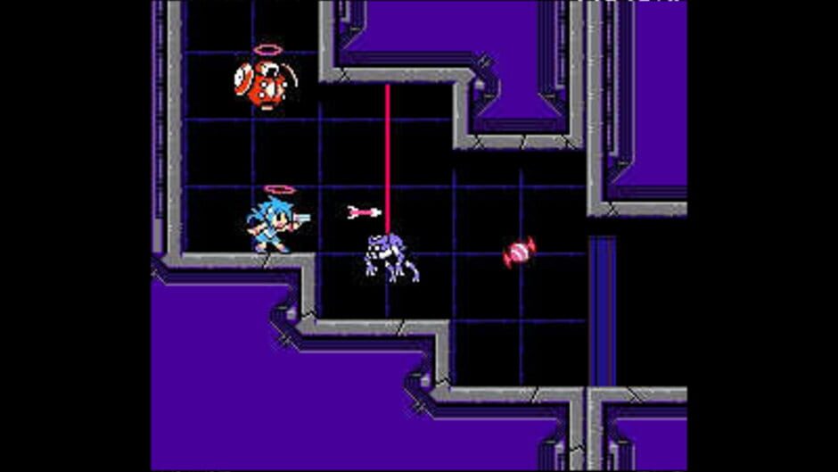Mighty Gunvolt screenshot 4