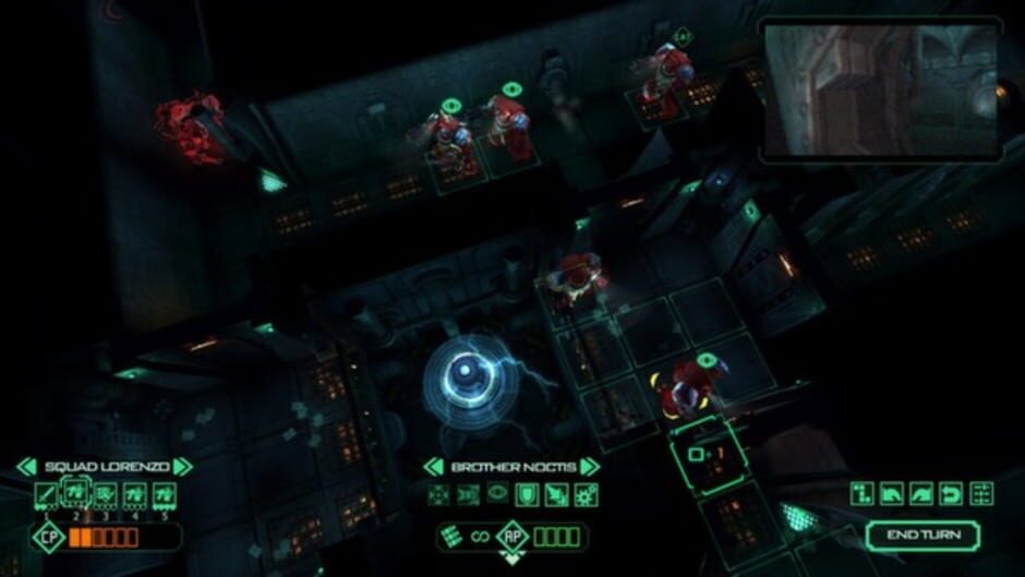 Space Hulk screenshot 5