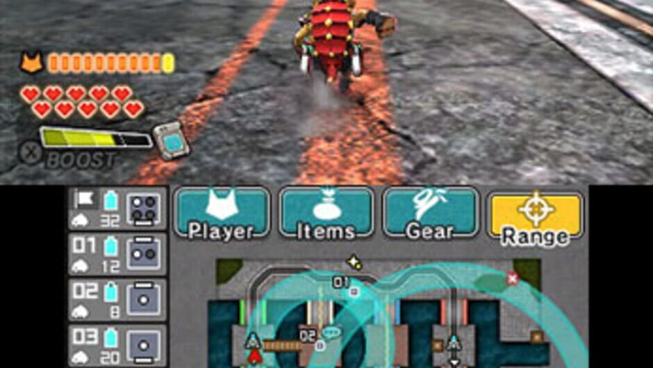Dillon's Dead-Heat Breakers screenshot 3
