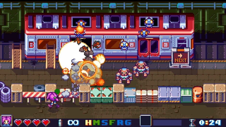 Bot Vice screenshot 3