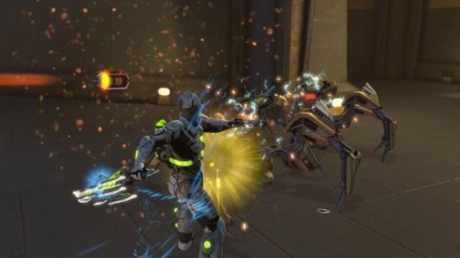 Global Agenda screenshot 1