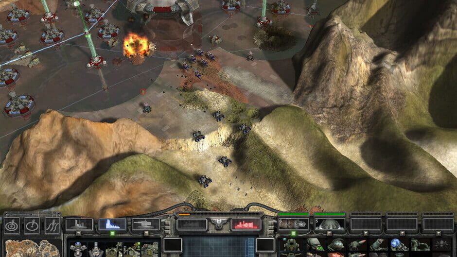 Perimeter screenshot 1