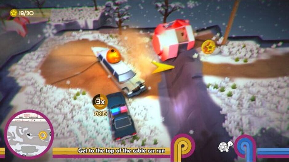 Roundabout screenshot 4