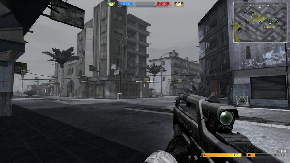 Battlefield 2142 screenshot 5