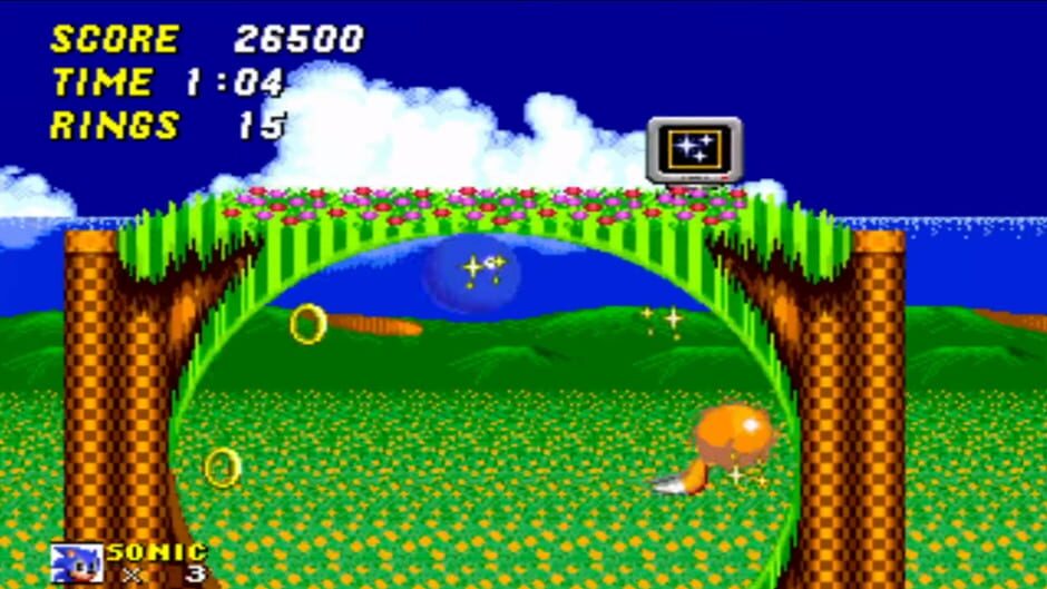Sonic the Hedgehog 2 screenshot 5