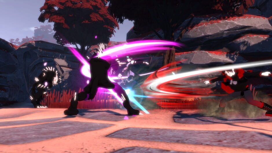 RWBY: Grimm Eclipse screenshot 3