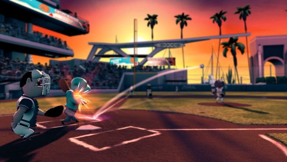 Super Mega Baseball screenshot 5