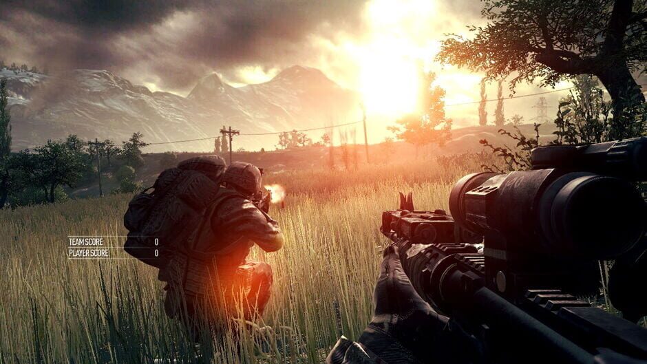 Operation Flashpoint: Red River screenshot 1